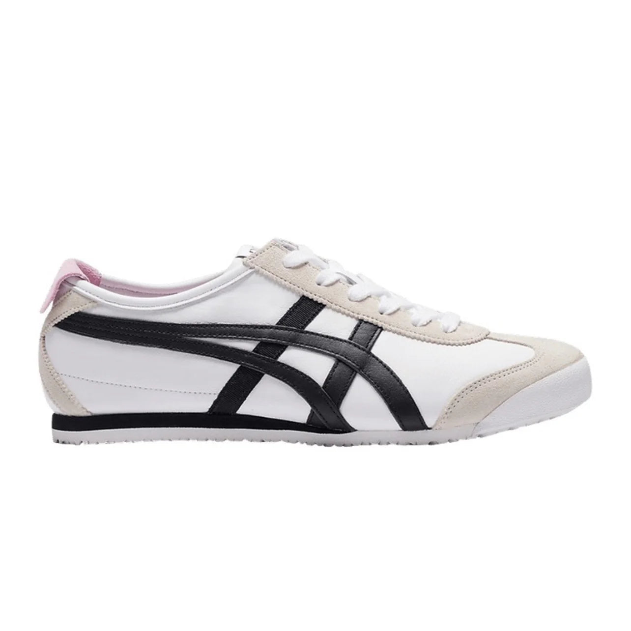Onitsuka Tiger PATOU x Mexico 66 'White Black Pink'