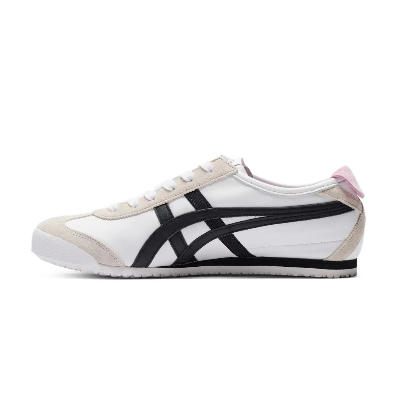 Onitsuka Tiger PATOU x Mexico 66 'White Black Pink'