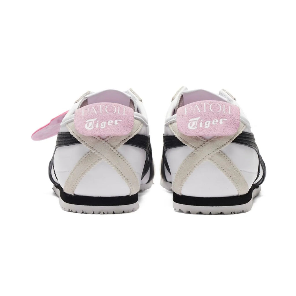Onitsuka Tiger PATOU x Mexico 66 'White Black Pink'