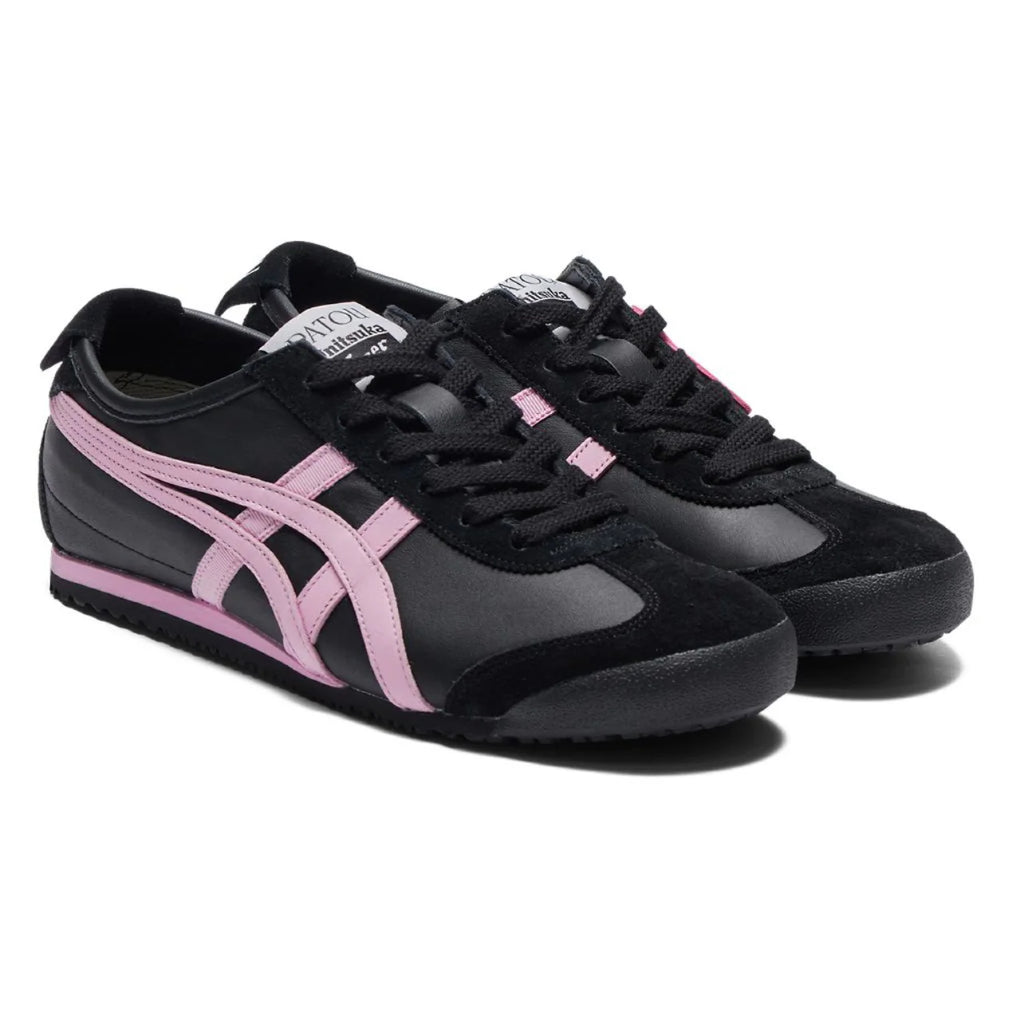 Onitsuka Tiger PATOU x Mexico 66 'Black Pink'