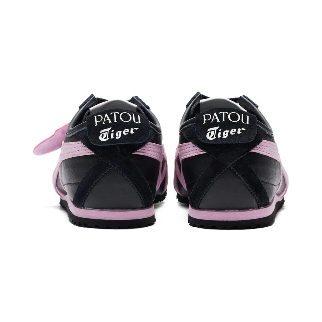 Onitsuka Tiger PATOU x Mexico 66 'Black Pink'
