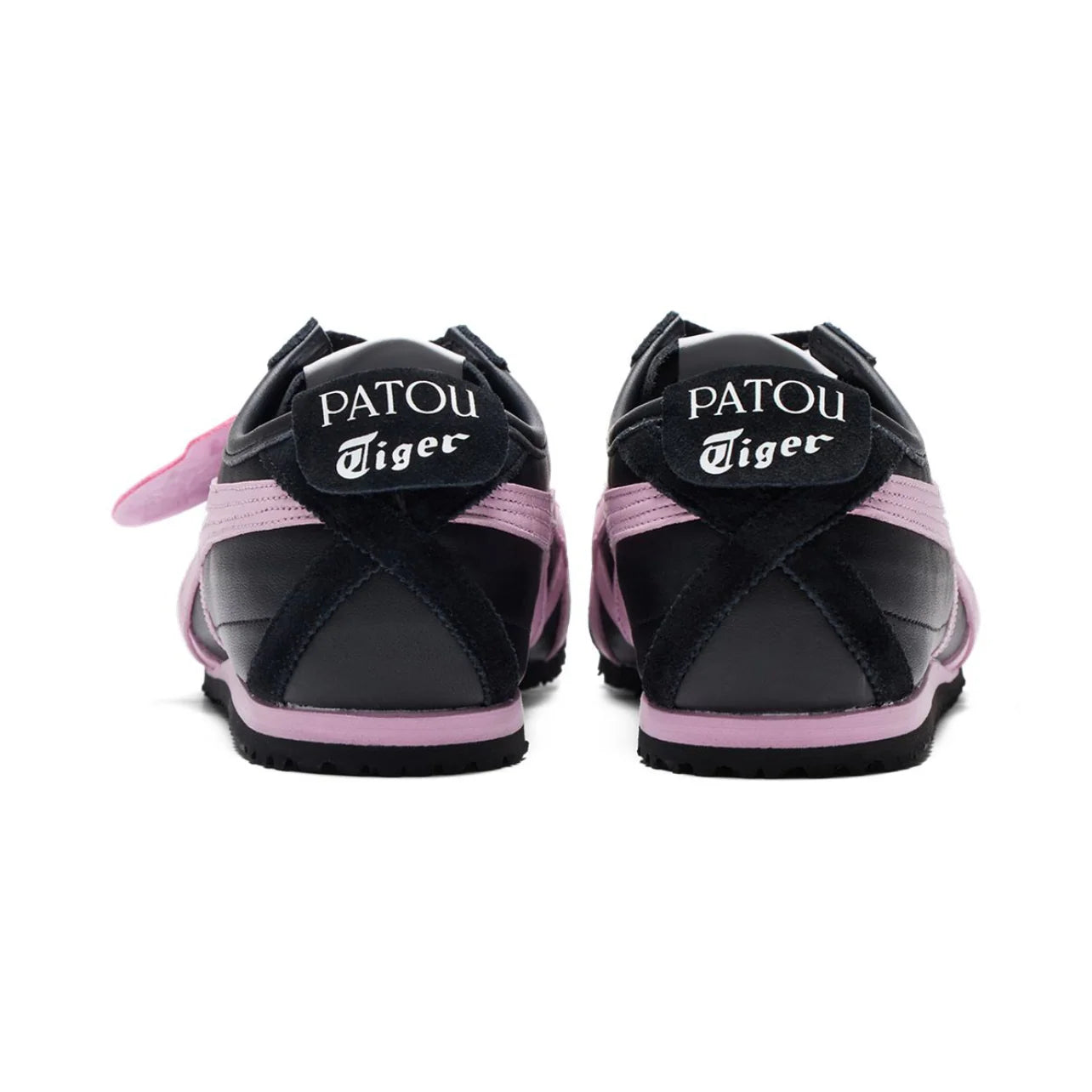 Onitsuka Tiger PATOU x Mexico 66 'Black Pink'