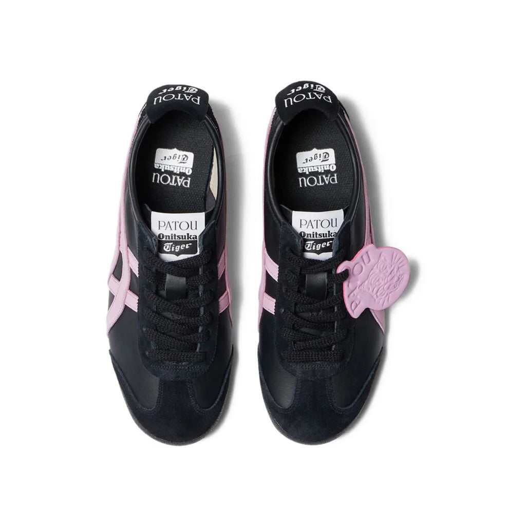 Onitsuka Tiger PATOU x Mexico 66 'Black Pink'