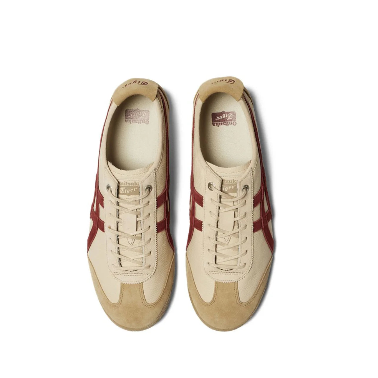 Onitsuka Tiger Mexico 66 SD 'Beige Beet Juice'