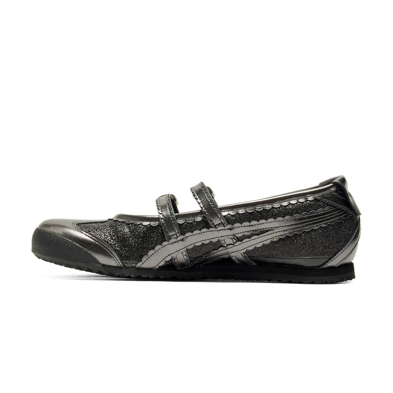 Onitsuka Tiger Mexico 66 TGRS 'Black/Gunmetal'