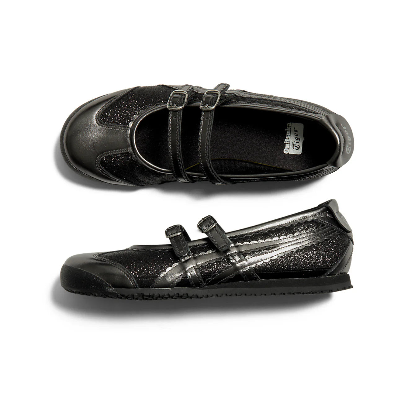 Onitsuka Tiger Mexico 66 TGRS 'Black/Gunmetal'
