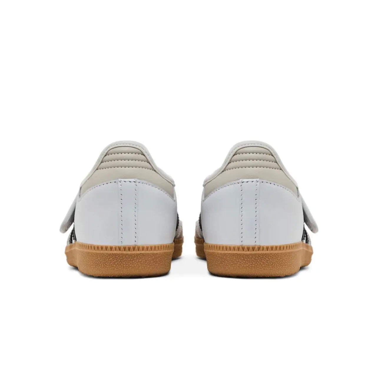 adidas Samba Jane – White Black Gum