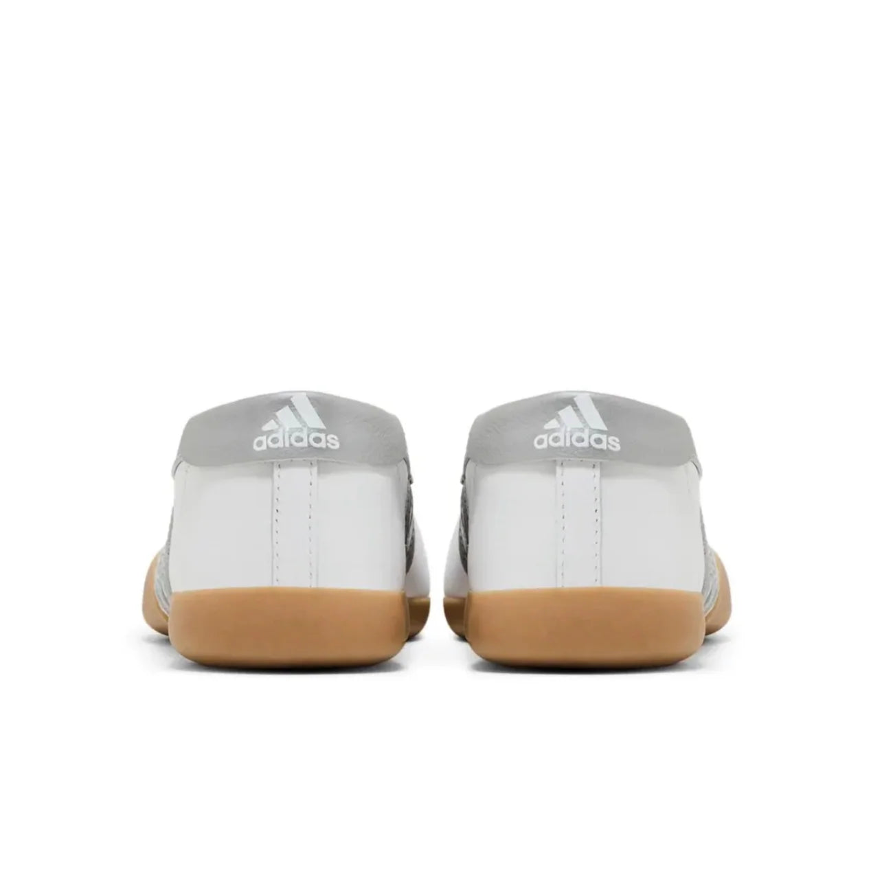 adidas Taekwondo Mei 'White Silver Metallic Gum'