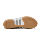 adidas Taekwondo Mei 'White Silver Metallic Gum'
