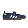 adidas Samba Mary Jane 'Crew Navy White Gold Metallic'