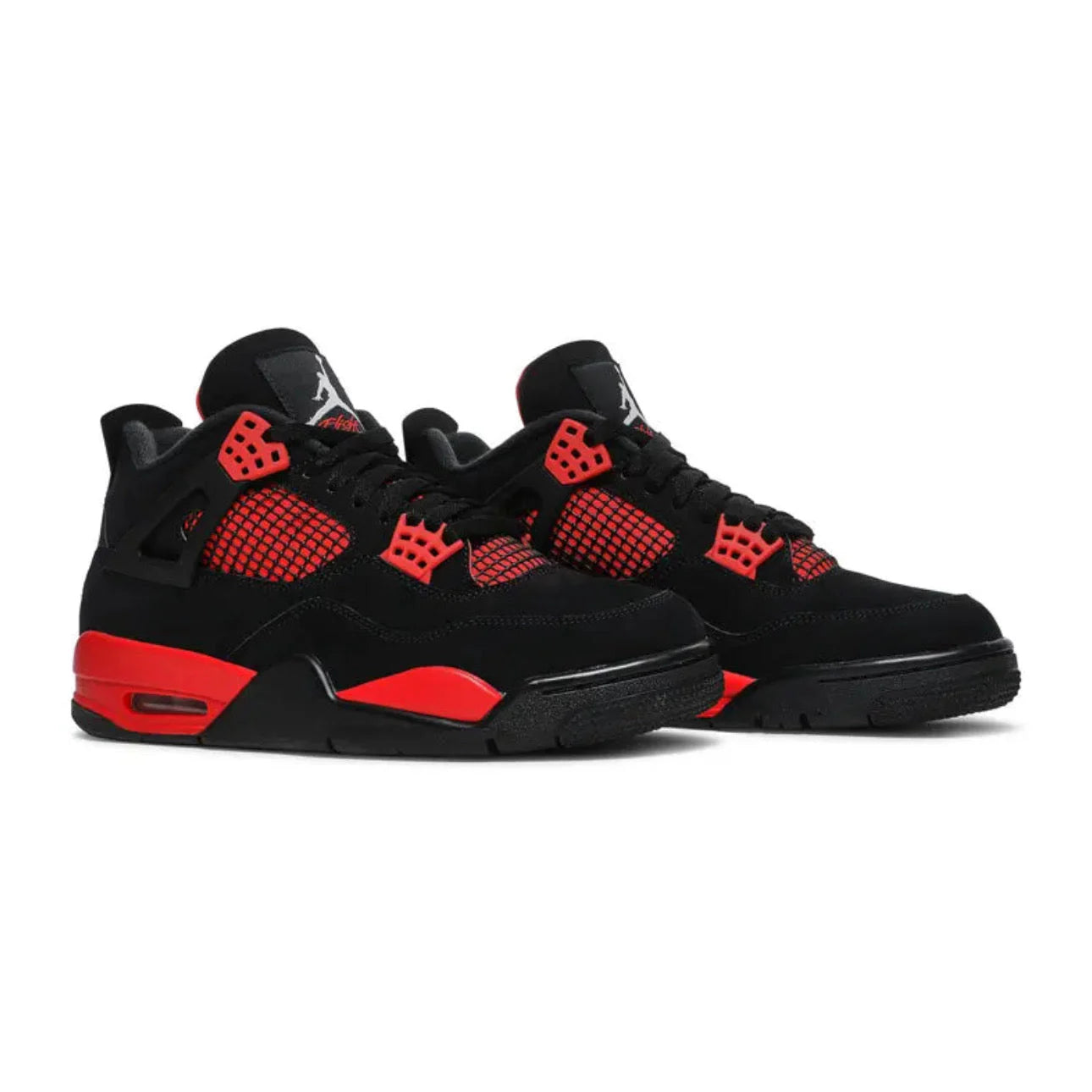 Jordan 4 Retro – Red Thunder