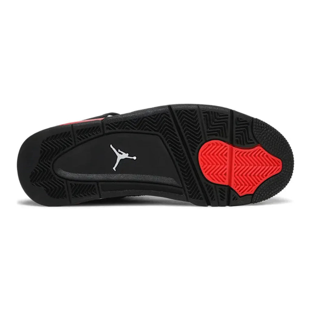 Jordan 4 Retro – Red Thunder