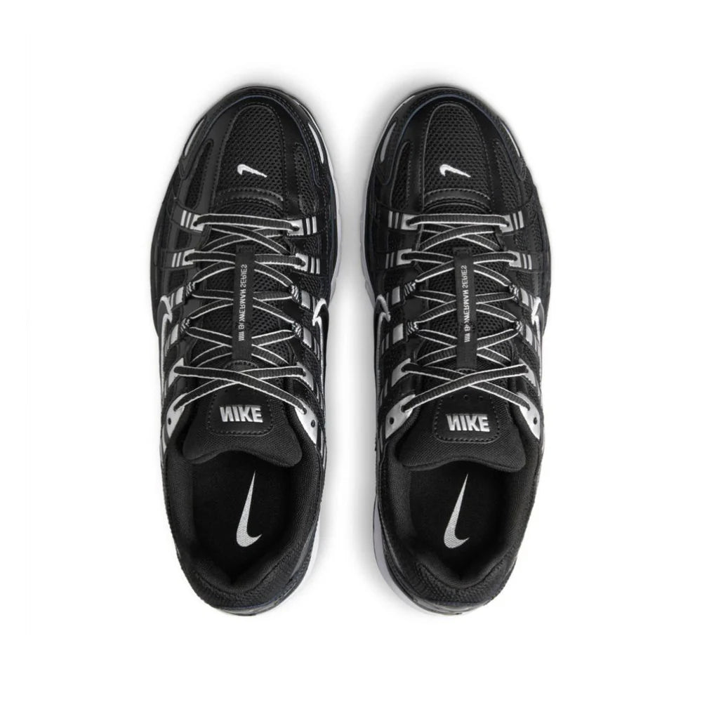 Nike P-6000 white/black metallic