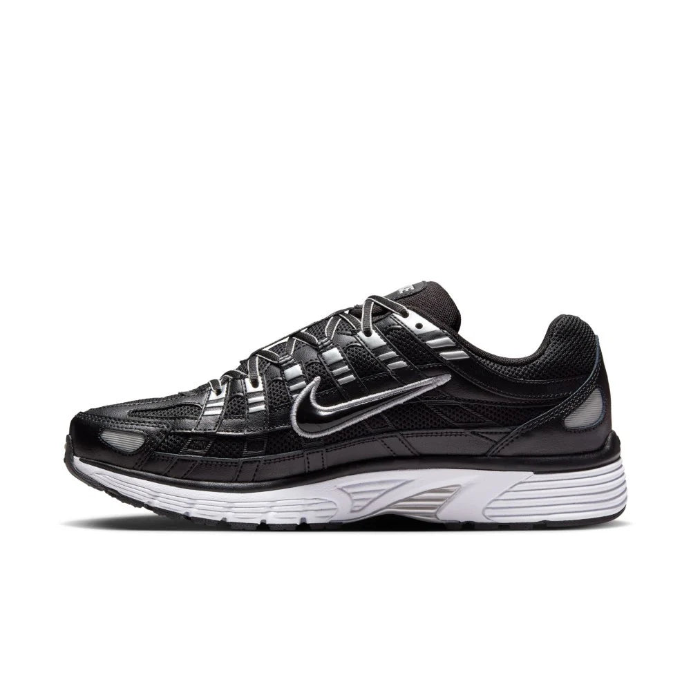 Nike P-6000 white/black metallic
