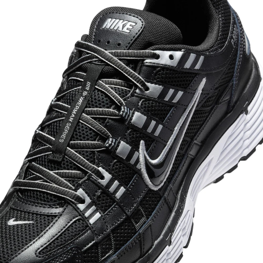 Nike P-6000 white/black metallic