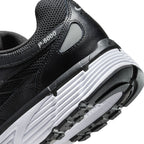 Nike P-6000 white/black metallic