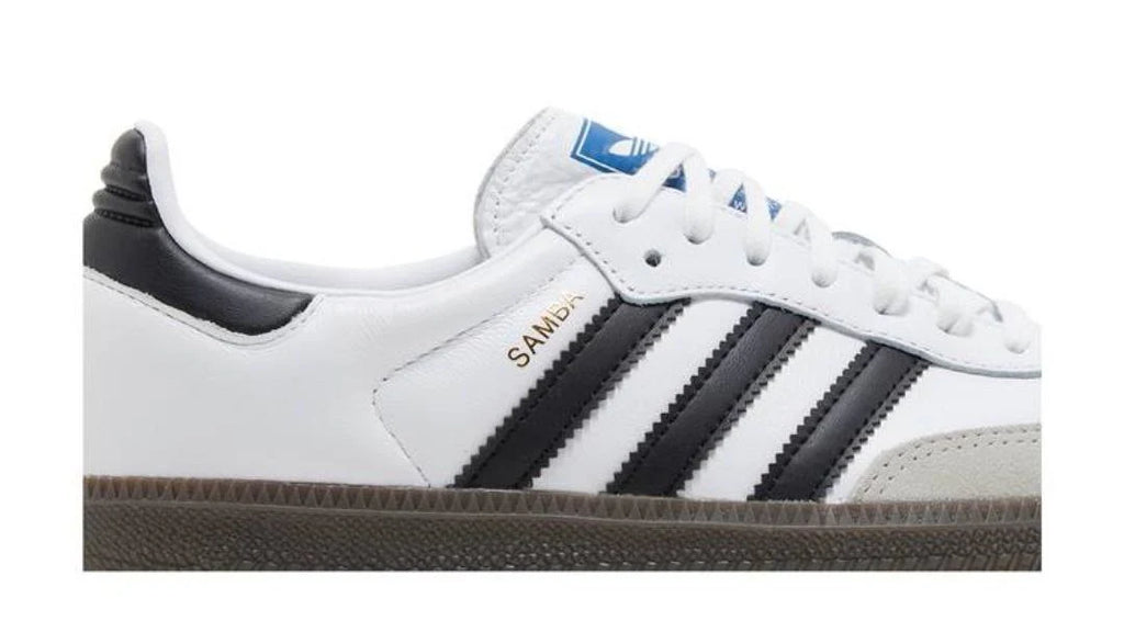 Adidas Samba OG 'White Black Gum'