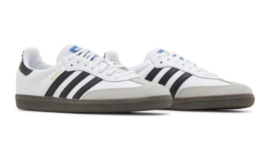 Adidas Samba OG 'White Black Gum'