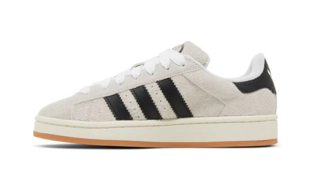 Adidas Campus 00s 'Crystal White Black'