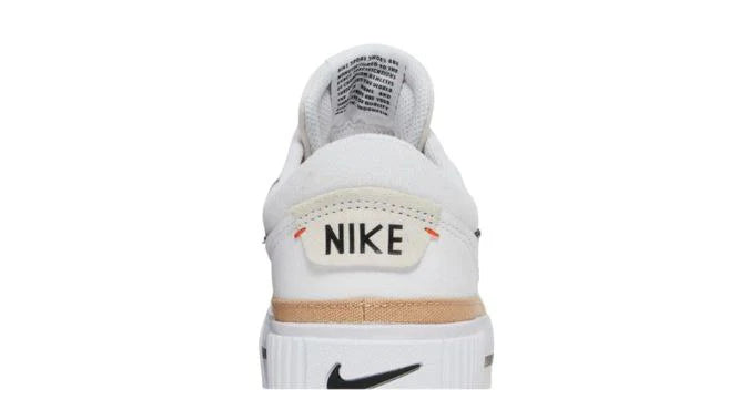 Nike Court Legacy 'White'
