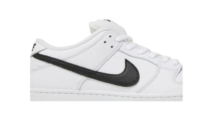 Nike Dunk Low 'White Gum'