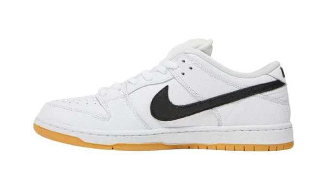 Nike Dunk Low 'White Gum'