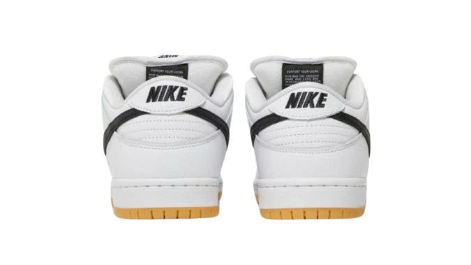 Nike Dunk Low 'White Gum'