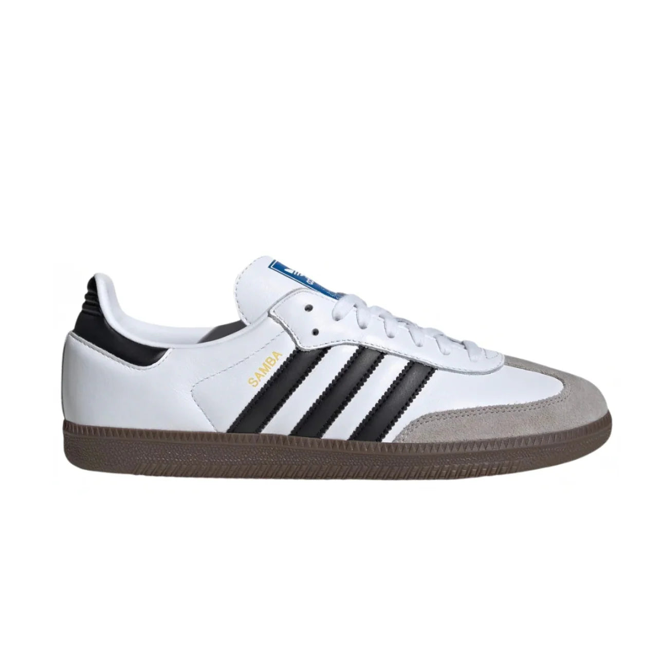 Adidas Samba OG 'White Black Gum'