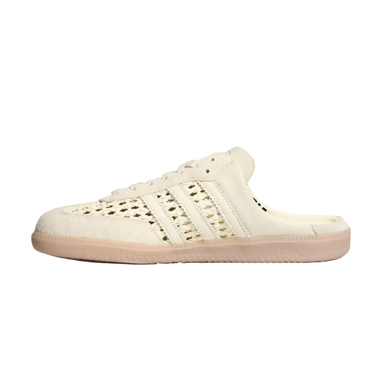 Adidas Samba og mule Cream White (Women's)