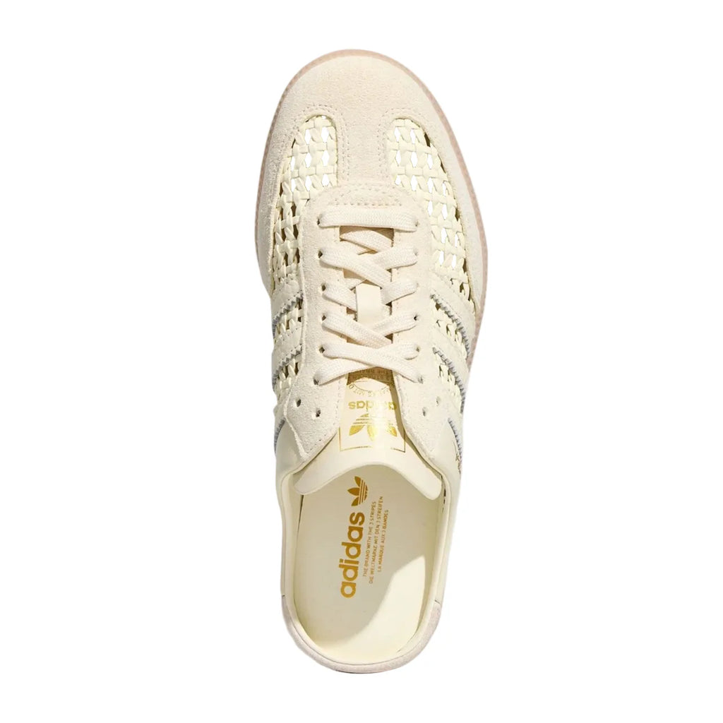 Adidas Samba og mule Cream White (Women's)
