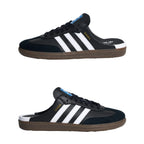 Adidas Samba OG Mule Cloud Black