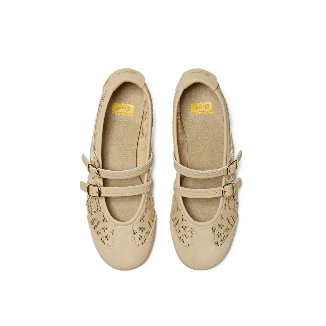 Onitsuka Tiger Mexico 66 TGRS 'BEIGE/BEIGE'