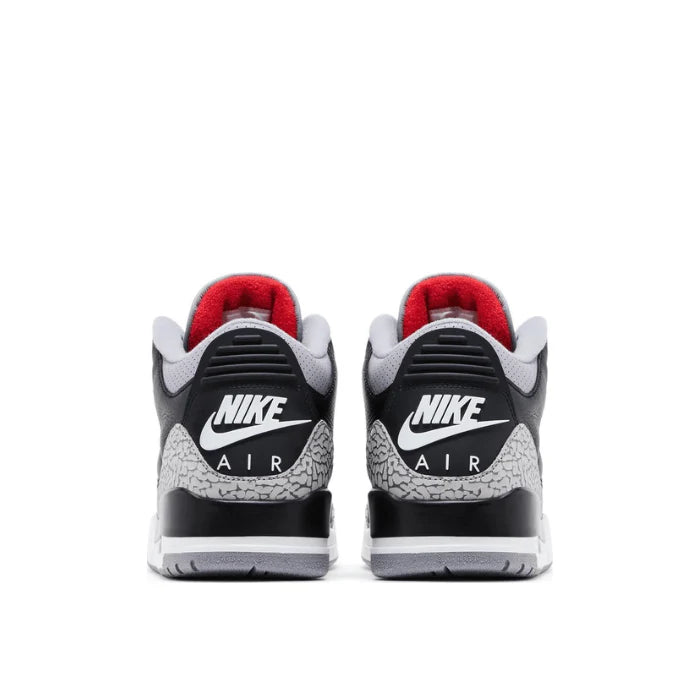 Jordan 3 Retro OG Black Cement (2024)