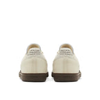 Adidas Samba OG Wonder White Maroon (Women's)