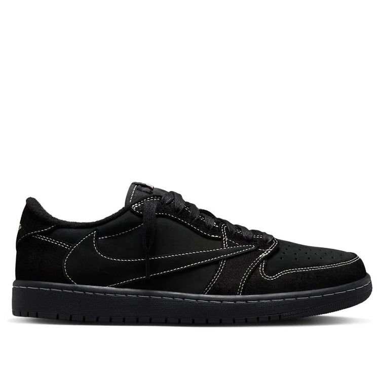 Air Jordan 1 Low OG SP x Travis Scott 'Black Phantom'