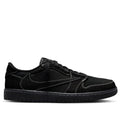 Air Jordan 1 Low OG SP x Travis Scott 'Black Phantom'