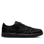 Air Jordan 1 Low OG SP x Travis Scott 'Black Phantom'