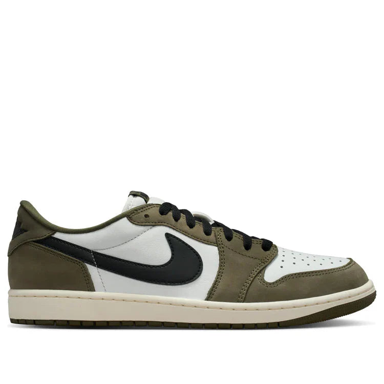 Air Jordan 1 Low OG "Olive"