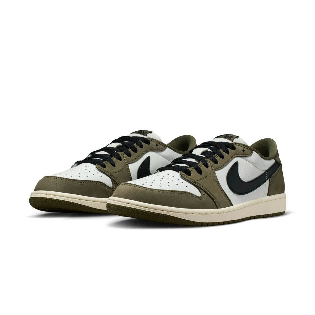 Air Jordan 1 Low OG "Olive"