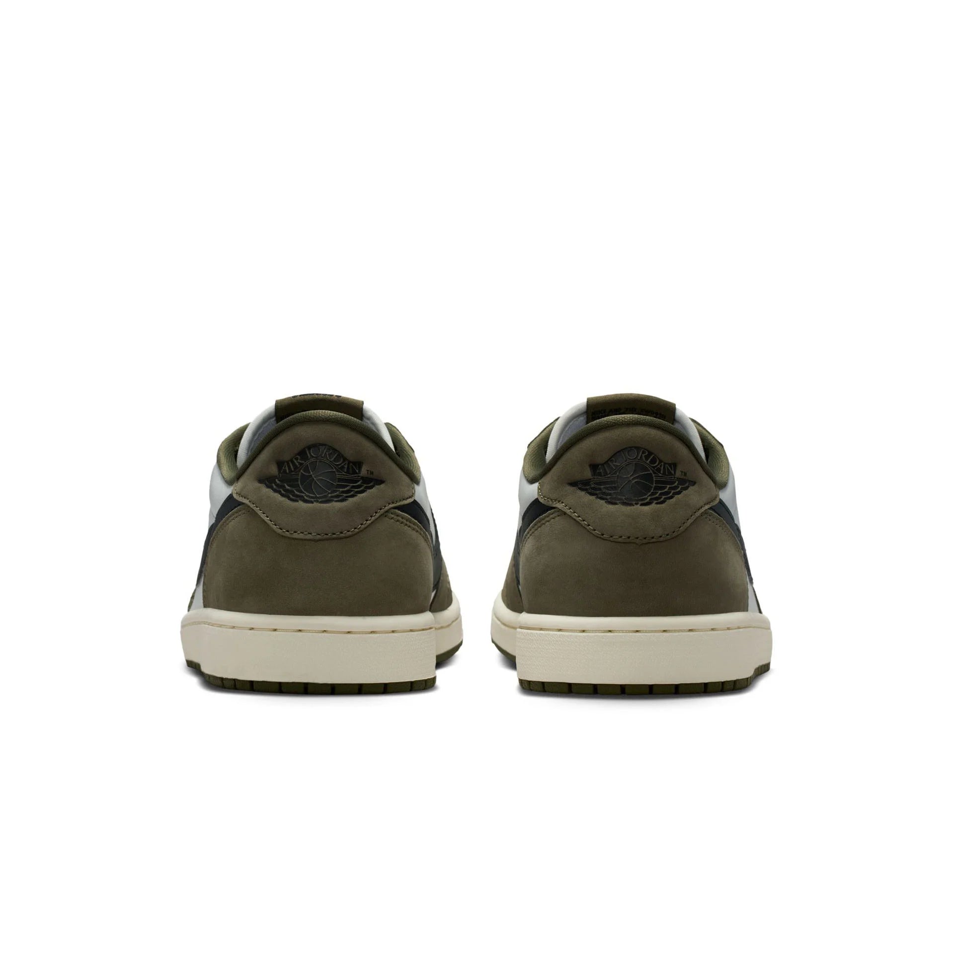 Air Jordan 1 Low OG "Olive"