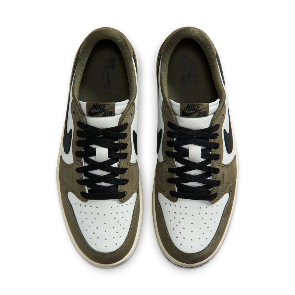 Air Jordan 1 Low OG "Olive"