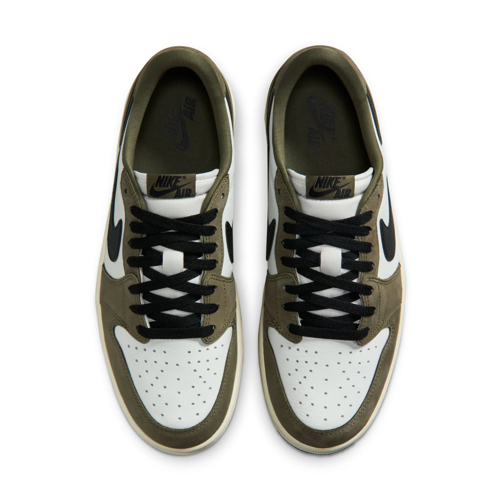 Air Jordan 1 Low OG "Olive"