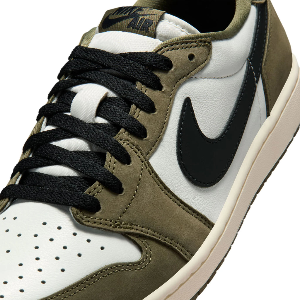 Air Jordan 1 Low OG "Olive"