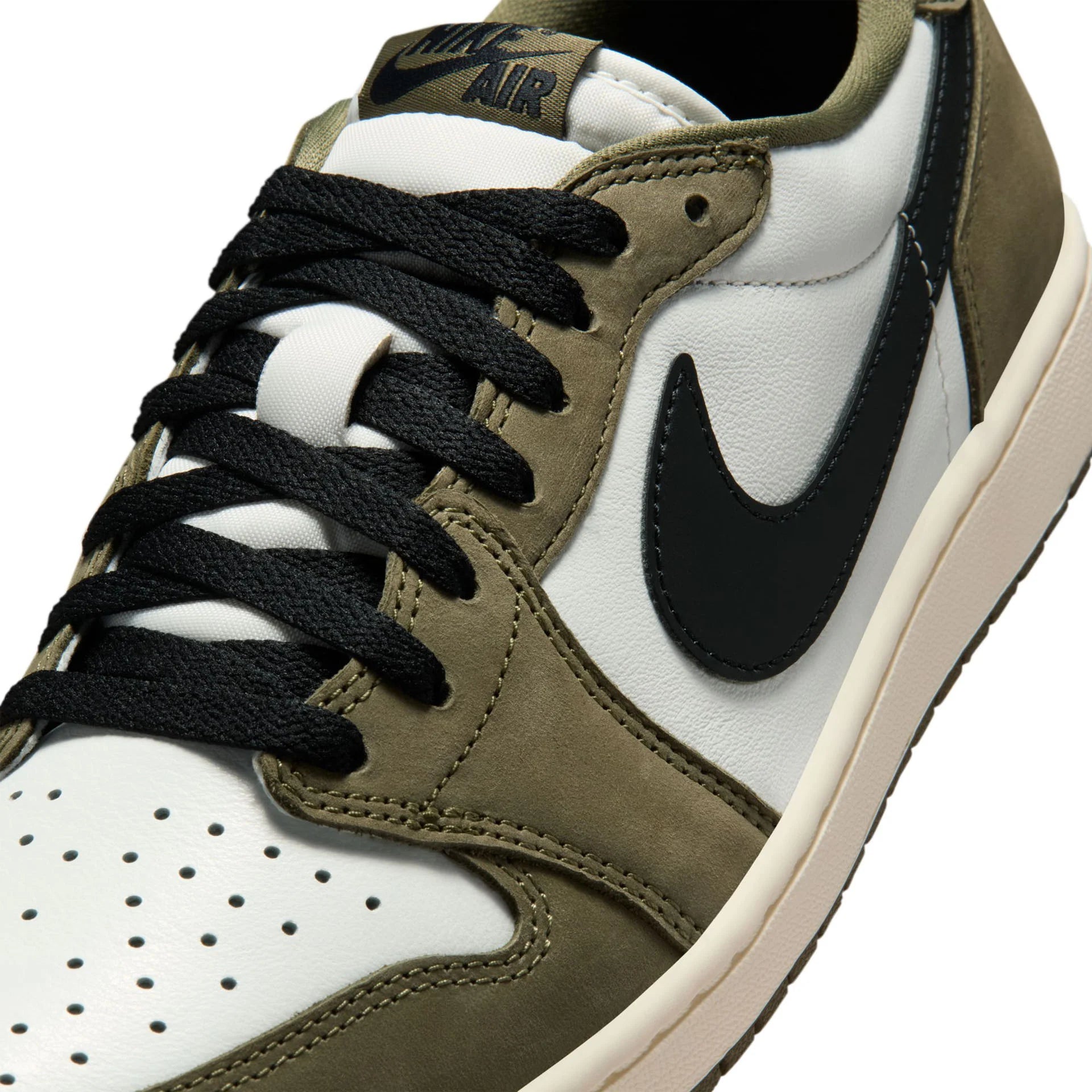 Air Jordan 1 Low OG "Olive"